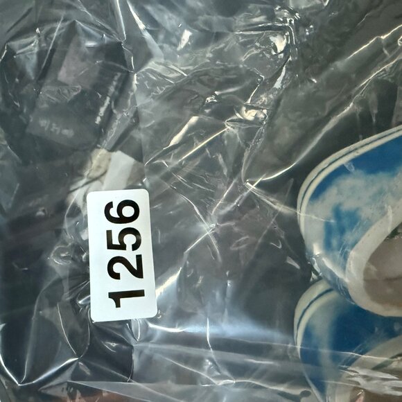 Keen Womens Size 8 Blue Tie-Dye Canvas Lace-Up Sneakers Casual Shoes - Picture 10 of 10